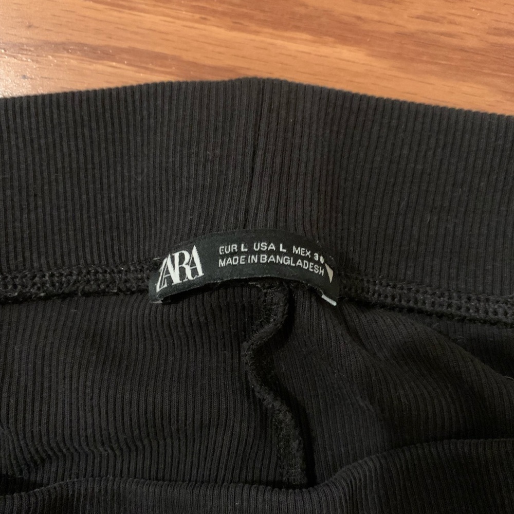 Ribbed comfy chill shorts